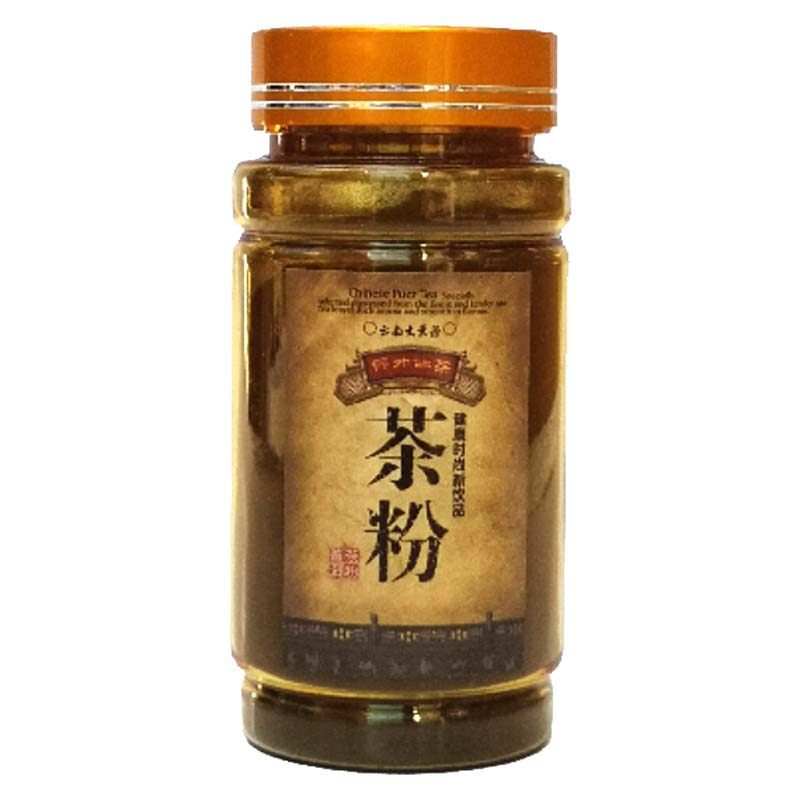 速溶普洱茶珍纯茶粉特级乔木古树云南普洱熟茶醇香原汁浓缩易冲泡