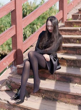 波兰Marilyn Touch 40D绒质微透优雅通勤超弹柔软舒适连裤袜丝袜