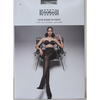 WolfordSatinOpaque50d连裤袜