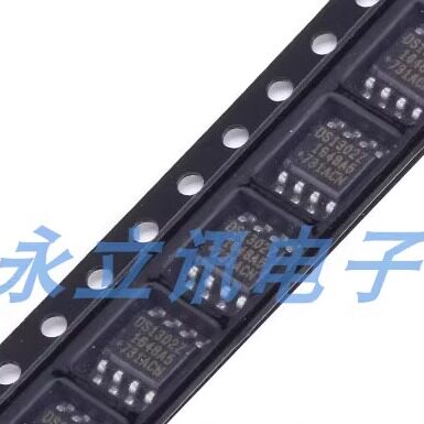 原装正品 贴片 DS1302ZN+T&R SOIC-8 时钟/日历 3线串行接口芯片