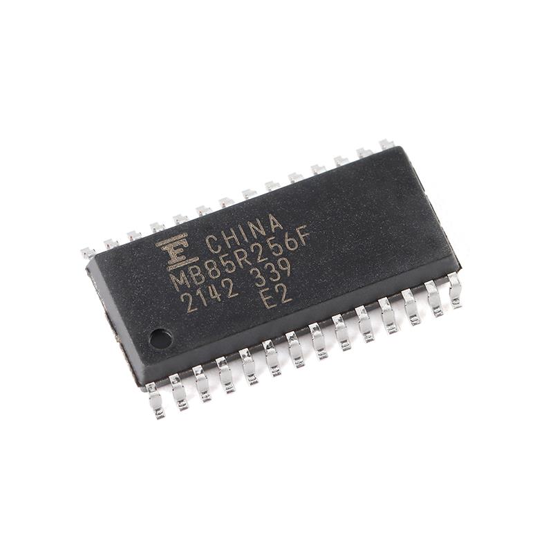原装正品 MB85R256FPNF-G-JNERE2 SOP-28 256KBit FRAM存储器芯片