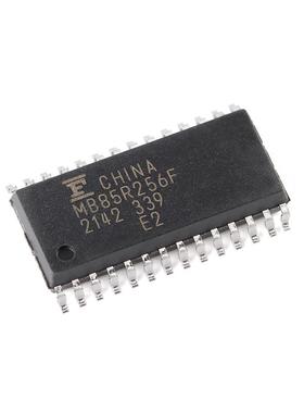 原装正品 MB85R256FPNF-G-JNERE2 SOP-28 256KBit FRAM存储器芯片
