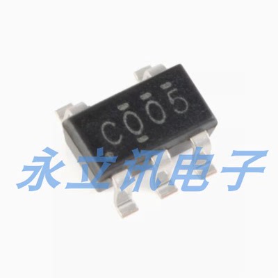 原装正品 SN74LVC1G00DBVR SOT-23-5 单路2输入正与非门 逻辑芯片