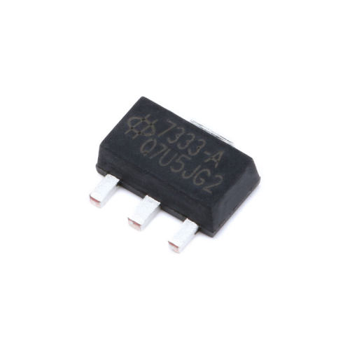 原装正品 贴片 HT7333-A SOT-89 低压差线性稳压器(LDO)芯片
