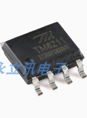 原装正品 贴片 TM8211 贴片 SOP-8 两路16位数模转换器