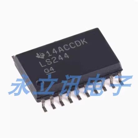 原装正品 SN74LS244DWR SOIC-20 八路缓冲器和线路驱动器芯片