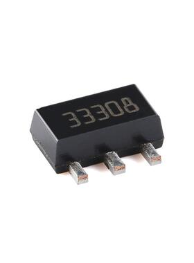 原装 LDK320ADU33R SOT-89 200mA低静态电流和高PSRR稳压器芯片