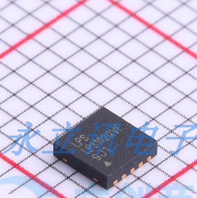 原装正品 贴片 LP3102QVF 封装TDFN-10 DC-DC电源 微源半导体