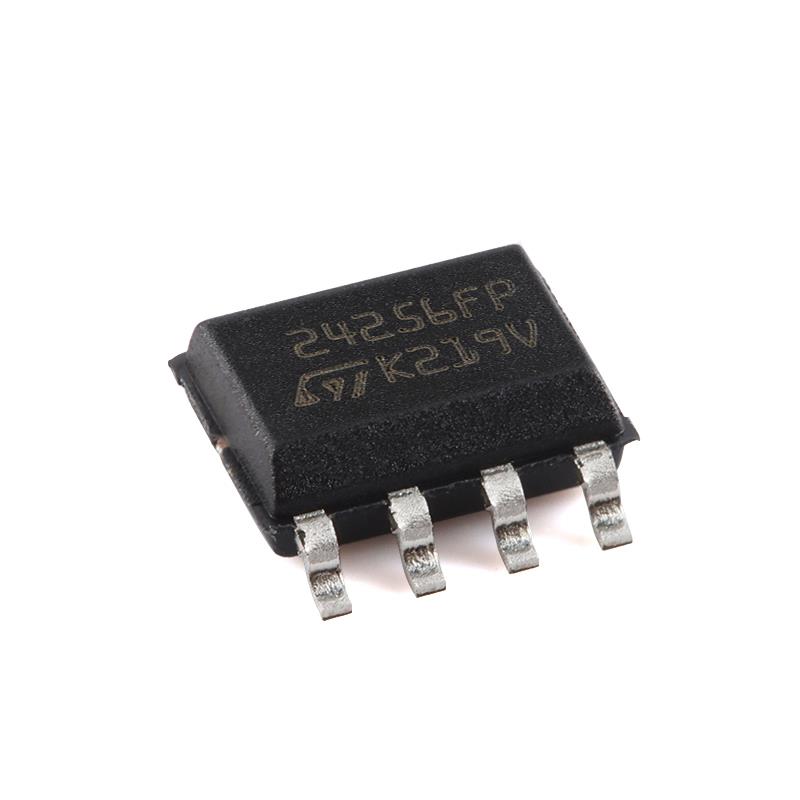 原装正品 M24256E-FMN6TP SOP-8 256Kbit串行I2C总线EEPROM芯片