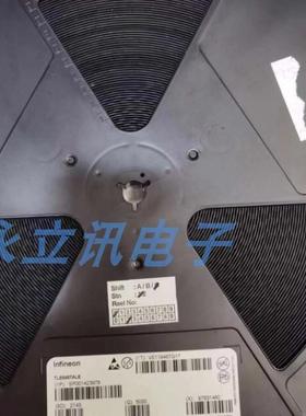 原装正品 TLE8457ALE TLE8457ALEXUMA1 接口芯片LIN收发器 TSON-8