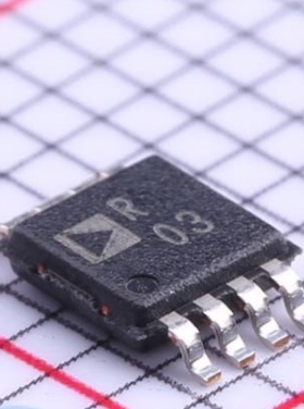 ADR443BRZ ADR443ARZ ADR443AR ADR443A-REEL7 贴片MSOP 全新现货