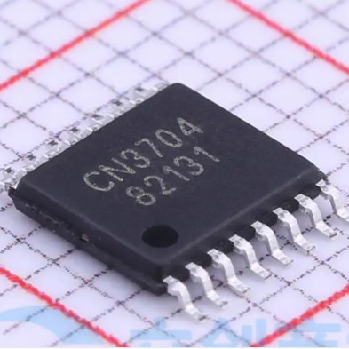 原装正品 贴片 CN3704 封装TSSOP-16 5A四节锂电池充电芯片