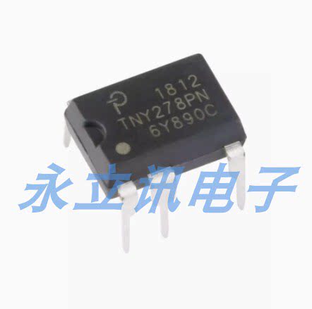 原装正品 直插 TNY278PN DIP-7 开关电源IC芯片