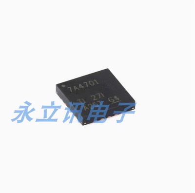 原装正品 贴片 TPS7A4701RGWR VQFN-20 低压降稳压器(LDO)芯片