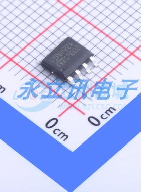 原装正品 贴片 VIPER22AS-E 封装SOP8 AC-DC控制器和稳压器IC芯片