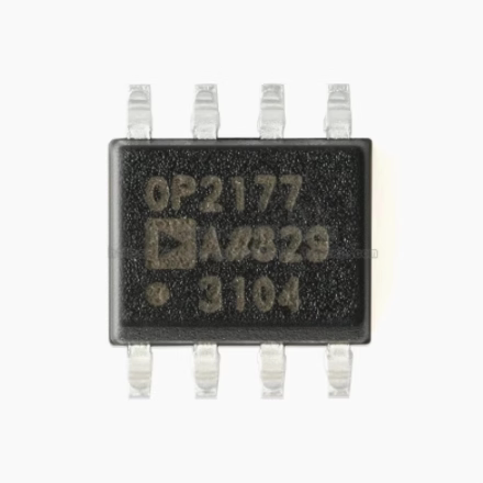 原装正品 OP2177ARZ-REEL7 SOIC-8 低输入偏置电流运算放大器芯片