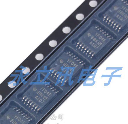 原装正品 贴片 TXS0104EPWR TSSOP-14 4位双向电压电平转换器芯片