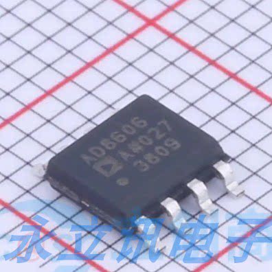 原装正品 贴片 AD8606ARZ AD8606 封装SOP8 精密运放IC芯片
