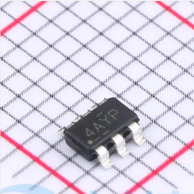 原装LMR51420YDDCR SOT-23-6 具有40µA IQ 2A同步降压电源转换器