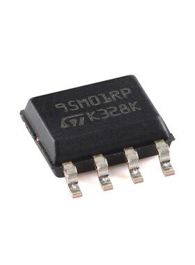 原装 M95M01-RMN6TP SOP-8 1Mbit SPI总线EEPROM芯片 带高速时钟