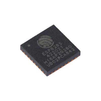 原装正品 ESP8285H16 QFN-32 Wi-Fi 2MB flash 32-bit单核MCU芯片