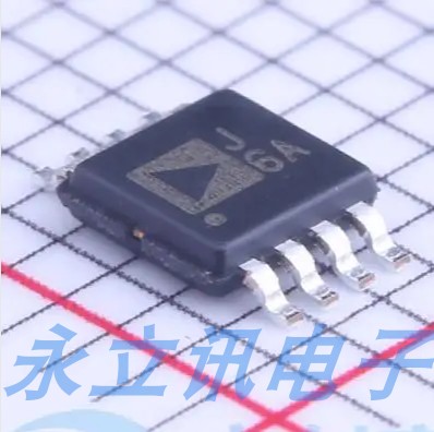 原装 AD8310ARMZ-REEL7 封装MSOP-8 单芯片解调对数放大器芯片