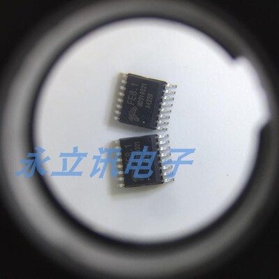 原装正品 贴片 FE8.1-FSOP16A SSOP16 USB2.0/HUB7口分流芯片