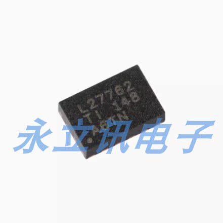 原装正品 贴片 LM27762DSSR WSON-12 低噪声正负输出电荷泵芯片