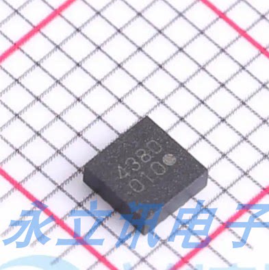 原装正品 贴片 IST8310 封装 LGA-16(3x3) 3D磁传感器 现货直拍