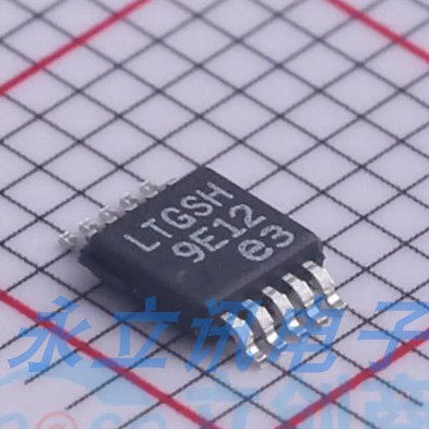 原装正品 贴片 LT3042EMSE#TRPBF 封装MSOP10 超低噪音线性稳压器