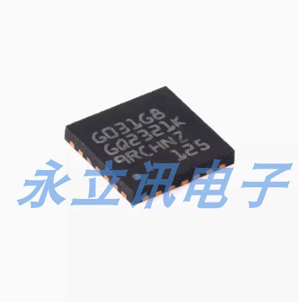 原装STM32G031G8U6 UFQFPN-28 ARM Cortex-M0+ 32位微控制器-MCU