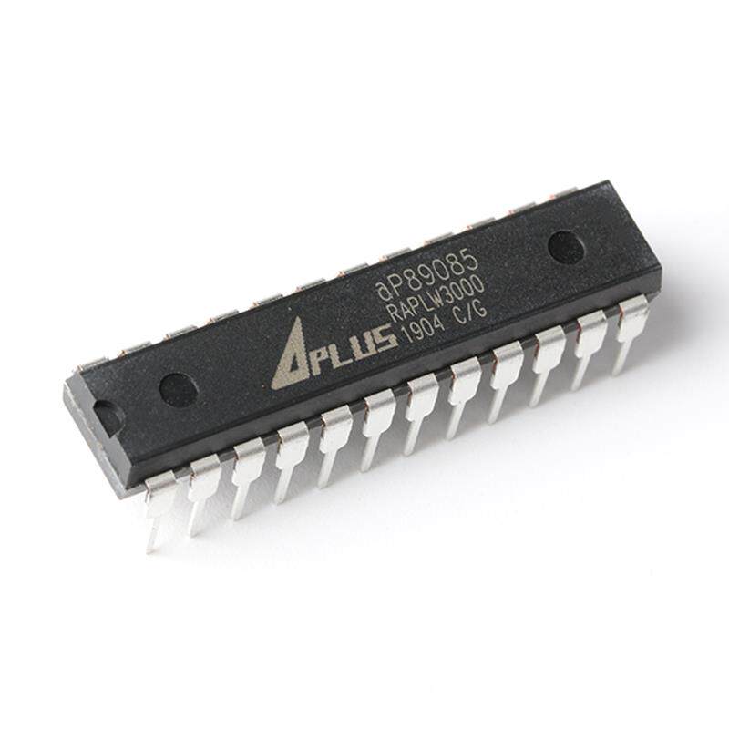 原装正品 直插 AP89085 DIP-24 语音OTP集成电路IC芯片