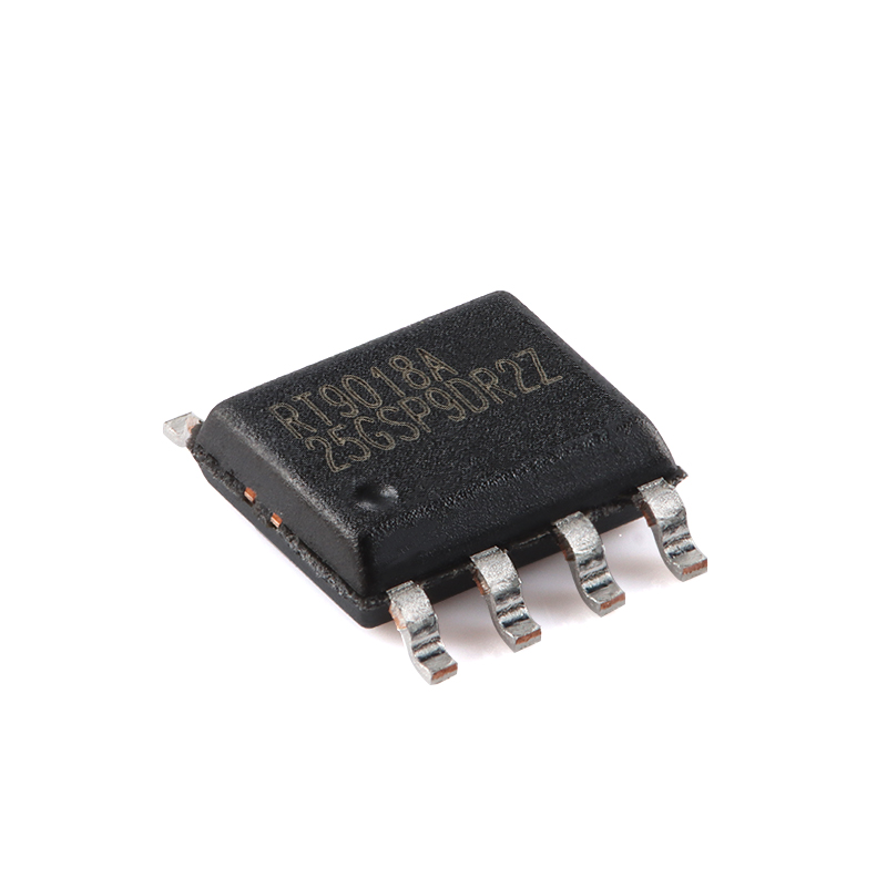 原装正品 RT9018A-25GSP SOP-8 3A超低压差稳压器芯片