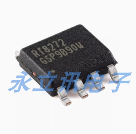 全新原装 贴片 RT8272GSP SOP-8 3A 24V 1.2MHz降压转换器芯片