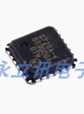 原装正品 贴片 LAN8720AI-CP-TR QFN-24 以太网收发器IC芯片