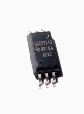 原装正品 贴片 UCC23513DWYR SOIC-6 隔离驱动器芯片