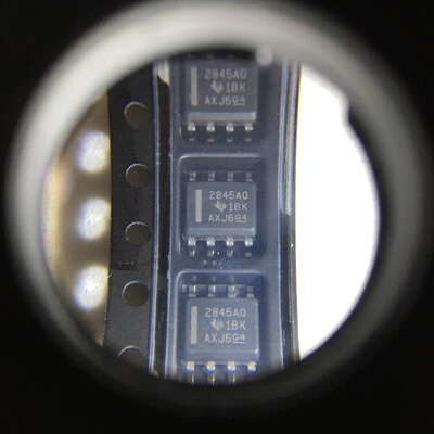 原装正品 贴片 UC2845AQD8R 封装SOP8  丝印2845AQ DC-DC电源芯片