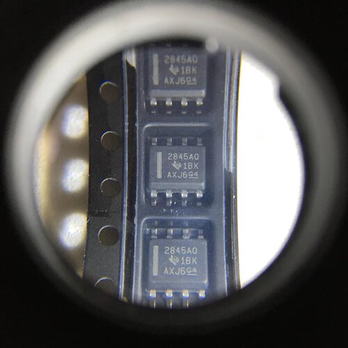 原装正品 贴片 UC2845AQD8R 封装SOP8  丝印2845AQ DC-DC电源芯片
