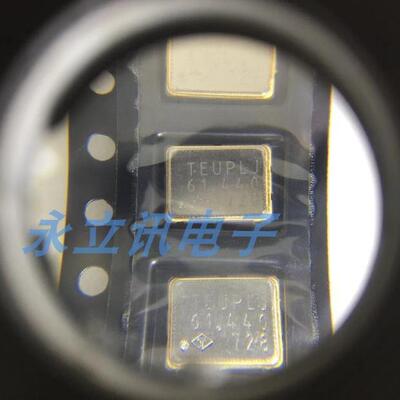 原装正品 VTEUPLJANF-61.440000 SMD7050-6P压控晶体振荡器(VCXO)
