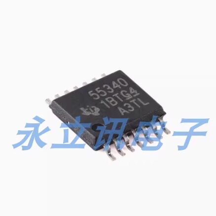 原装正品 贴片 TPS55340PWPR HTSSOP-14 非同步开关稳压器芯片