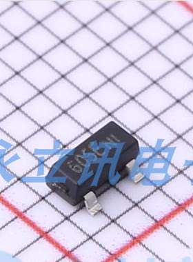 原装正品DMZ6005E 丝印605E SOT-23 600V N沟道耗尽型MOS场效应管