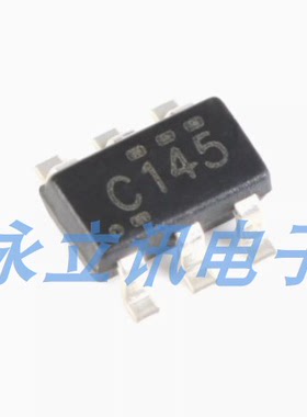 原装正品 SN74LVC2G14DBVR SOT-23-6 双路施密特触发反相器芯片