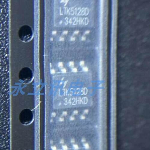原装正品 贴片 LTK5128D 封装ESOP8 音频功率放大器