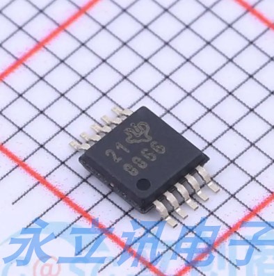 原装正品 贴片 ADS8864IDGSR 封装MSOP-10 模数转换芯片ADC