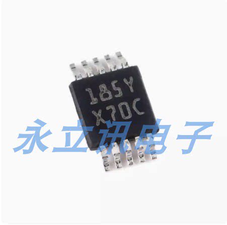 全新原装 DAC084S085CIMM/NOPB VSOP-10 8位数模转换器芯片