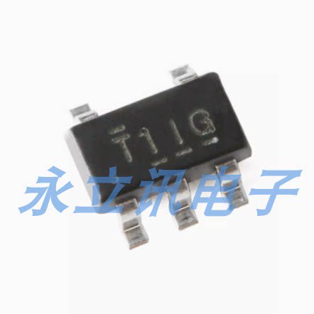 原装正品 贴片 TL331IDBVR SOT-23-5 高压单路差分电压比较器芯片