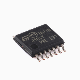 原装正品 贴片 LM2901YPT 封装TSSOP-14 低功耗四电压比较器芯片