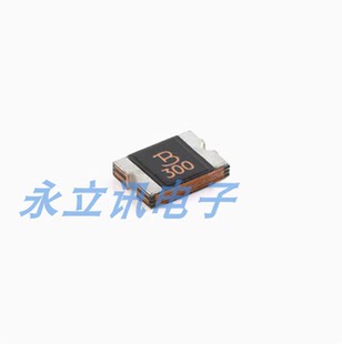 原装正品 1812贴片自恢复保险丝/保险管 16V/3.0A PTC181216V300