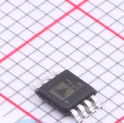 原装正品 贴片 AD8314ARMZ  封装MSOP 丝印J5A 射频检测器IC芯片