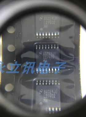原装正品 LM27402MH LM27402MHX/NOPB TSSOP-16  DC-DC电源芯片